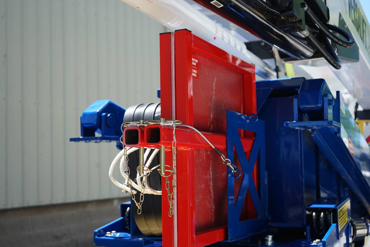 ML 55 Machine | Skylift